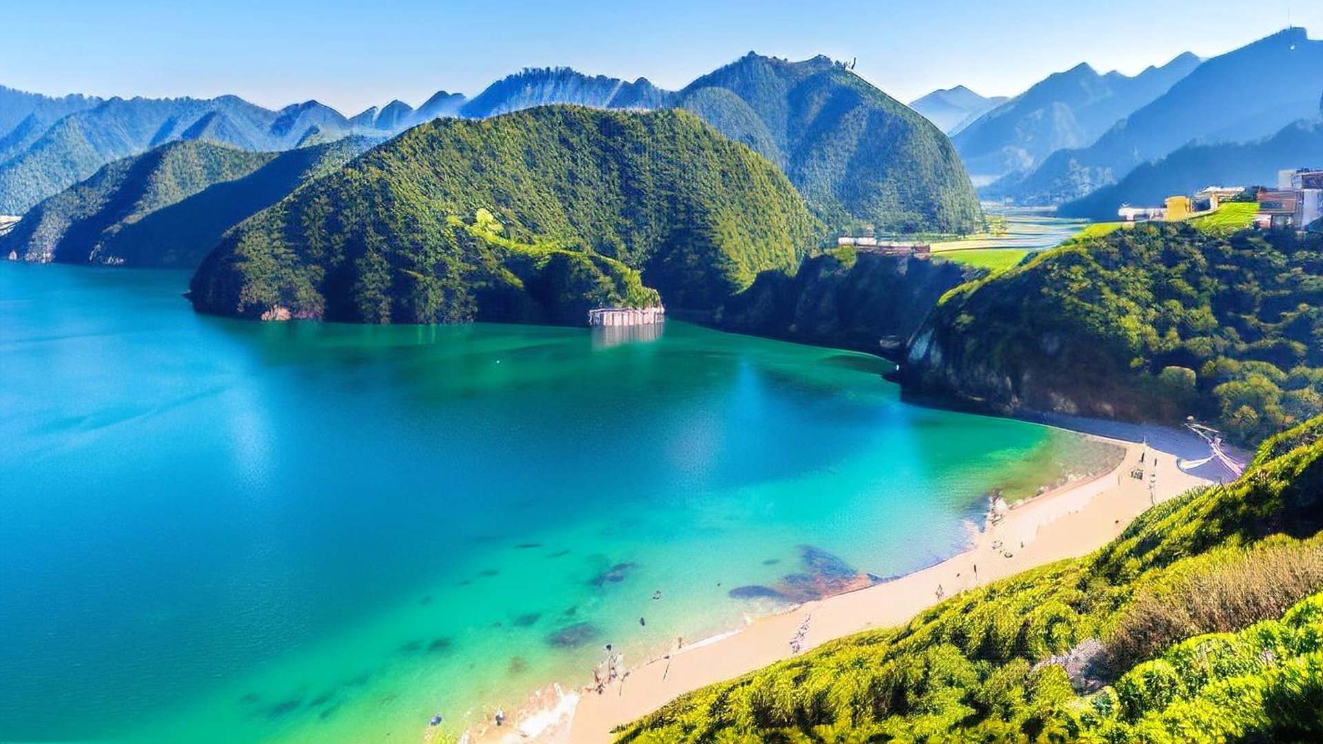 金阳美景酒店